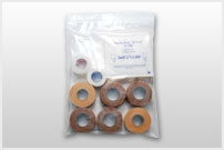 Elkay Plastics Zip Closure Bag 13 X 15 Inch Plastic Clear - F21315