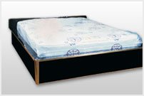 Elkay - Mattress Cover 60 X 90 X 8 Inch Plastic For Queen Sized Mattresses - K68