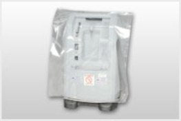 Elkay Plastics Equipment Cover 30 L X 25 W X 15 H Inch Concentrator - BOR251530