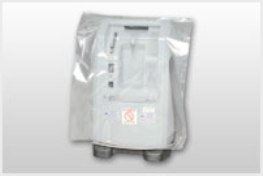 LK - Equipment Cover 30 L X 25 W X 15 H Inch For Concentrators/Ventilators/LOX System - BOR251530R