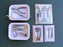 E.M. Adams Company Suture Removal Tray - 14-70821