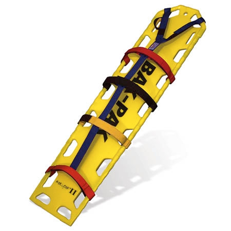 Emergency Products & Research Spider-Strap Restraint Strap Set One Size Fits Most Hook and Loop Closure 7-Strap - EP-506