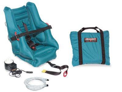 Emergency Products & Research Rescu-Air Air Filled Child Transport Seat - EP-96
