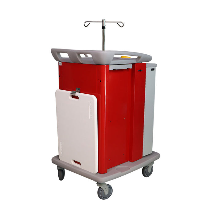  Instant Access Emergency Cart