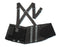 ProFlex 2000SF High Performance - Worker Back Support with Suspenders 4X-Large Hook and Loop Closure 52 to 58 Inch Waist Circumference Adult - 11288