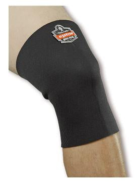 Ergodyne ProFlex Knee Sleeve Small Slip-On 13 to 14 Inch Circumference Left or Right Knee - 16502