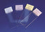 Colormark Plus - Charged Microscope Slide 25 X 75 X 1 mm White Front / Black Back - CM-4951WPLUS-001