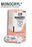Monocryl SUTUPAK - Suture without Needle Monofilament Poliglecaprone Absorbable Size 3 - 0 18 Inch Suture - Y908G