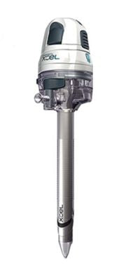 J & J Healthcare Systems Endopath Xcel Endoscopic Trocar 150 mm 5 mm - B5XT