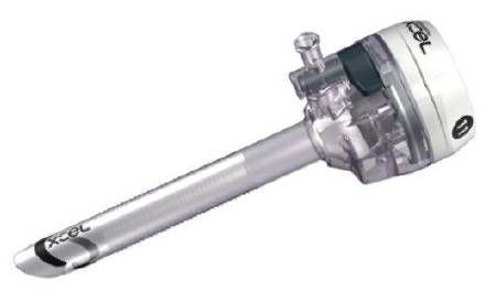 Endopath Xcel - Cannula Sleeve 5 X 7 mm, Stability, For Bladeless Trocar - CB5ST