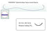 Monocryl Plus - Suture with Needle Absorbable Uncoated Undyed Suture Poliglecaprone 25 with Irgacare MP Suture Size 2 - 0 70 cm Suture 1-Needle 30 mm Length 3/8 Circle Reverse Cutting Needle - SXMP1B421