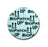 J & J Healthcare Systems Biopatch IV Dressing 3/4 Inch Disk (1.9 cm) w/1.5 mm Round - 4151