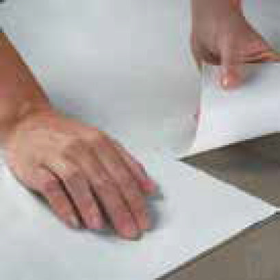 Tidi Products Tidi Counter Paper 20 Inch White Crepe - 980980