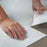 Tidi Products Tidi Counter Paper 20 Inch White Crepe - 980980