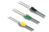 AirTite Products - Blood Collection Needle 22 Gauge 1 Inch Needle Length Conventional Needle Without Tubing Sterile - 26505