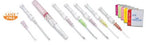 Nipro Medical Safelet Peripheral IV Catheter 16 Gauge 1-1/4 Inch Without Safety - CI+1632-2C