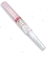 Nipro Medical Safelet Peripheral IV Catheter 18 Gauge 2 Inch Without Safety - CI+1850-2C