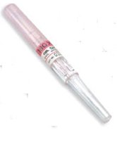 Safelet - Peripheral IV Catheter 18 Gauge 2 Inch Without Safety - 26738