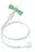 AirTite Products Exel Infusion Set 21 Gauge 3/4 Inch 12 Inch Tubing Without Port - 27704