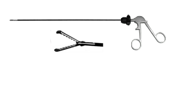Retraction Grasper