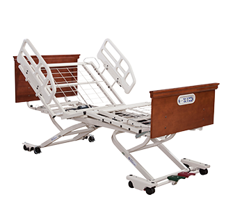Bed Bracket For Easy Care Bed