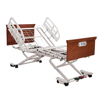 Joerns Healthcare - Bed Bracket For Easy Care Bed - 35000634BN