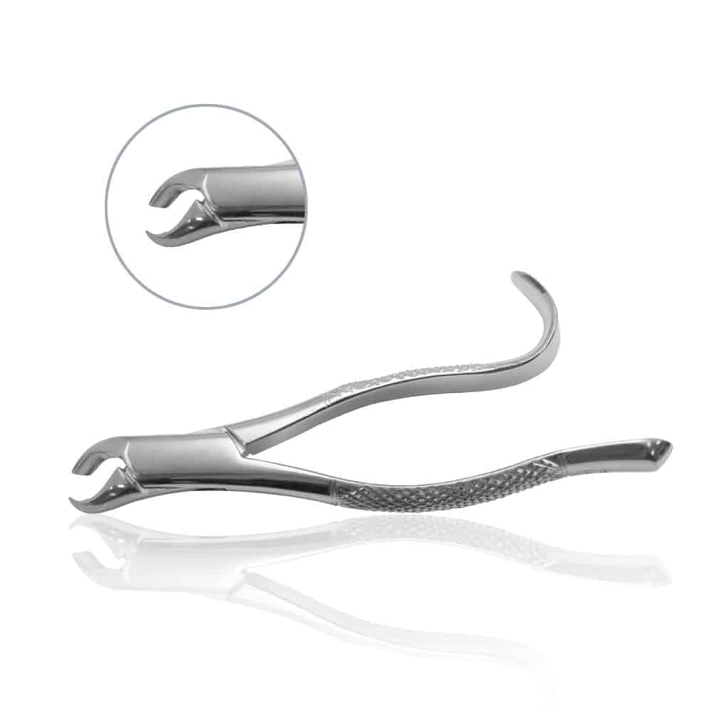 Mopec Forceps, Extracting, #24- AB302