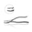 Mopec Forceps, Extracting, #150A – AB303