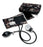 Prestige Medical Prestige Medical Aneroid Sphygmomanometer Pocket Style Hand Held 2-Tube Adult Size Arm - 882-NAV