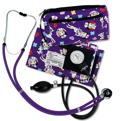 Prestige Medical Prestige Medical Blood Pressure Kit Pocket Style Hand Held 2-Tube Adult Size Arm - A2-PUR