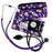 Prestige Medical Prestige Medical Blood Pressure Kit Pocket Style Hand Held 2-Tube Adult Size Arm - A2-PUR