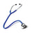 Prestige Medical Clinical Lite Classic Stethoscope Black 1-Tube Double Sided Chestpiece - 121