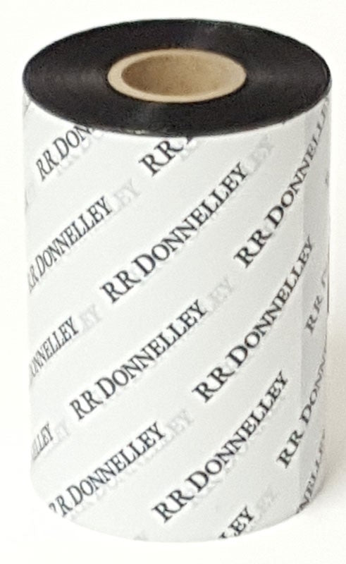 Medical Labels - Thermal Transfer Ribbons, Wax, 4.02" x 1181'