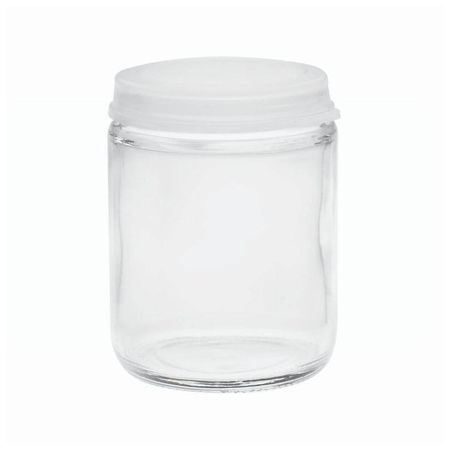 Wheaton - Sample Bottle Round / Wide Mouth Soda-lime Glass 60 mL (2 oz.) - 66015-168