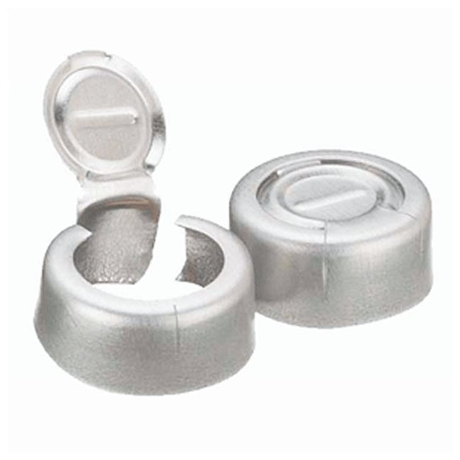 Unlined Aluminum Tear-Off Seals