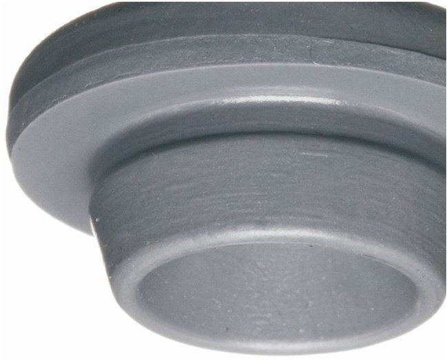 Stoppers for Serum Bottles and Vials: Snap-on Stopper