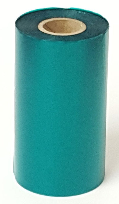Medical Labels - Thermal Transfer Ribbons, Green Wax, 2.99" x 1181'