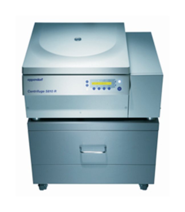 Mobile Terminal for 5804 and 5810 Centrifuge