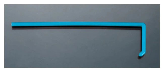 Prolab Diagnostics - Cell Spreader L Shaped, Blue, Sterile For Spreading Microbiological Samples on Agar Surfaces - PC174CS05