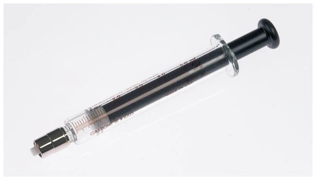 GASTIGHT 1000 Series - Specialty Syringe 5 mL Individual Pack Luer Lock Tip Without Safety - 81520