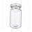 Wheaton - Serum Tubing Vial Borosilicate Glass 5 mL Aluminum Crimp Seal - 223738