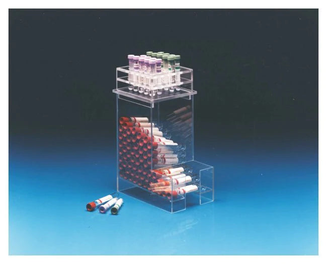 PANTek Technologies - Blood Collection Tube Rack - BC3200