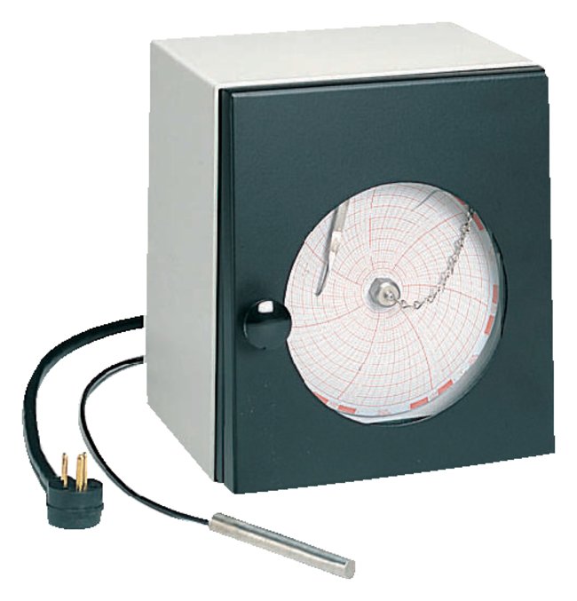 Thermo Scientific - Temperature Chart Recorder 7-Day - 6183-7