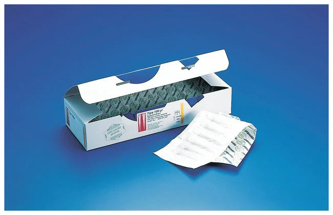 epT.I.P.S. Singles - Pipette Tip 50 to 1,000 µL Fine Graduations Sterile - 022492225