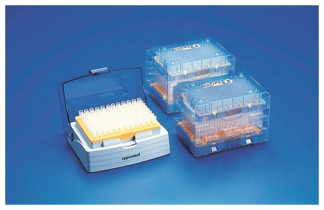 epT.I.P.S. Set, Eppendorf Quality - Extended Length Pipette Tip 50 to 1,000 µL Fine Graduations Sterile - 022491458