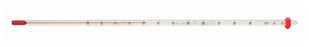 General Purpose Liquid-in-Glass Total Immersion Thermometers: Blue Organic Fill
