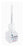 PANTek Technologies LLC Fisherbrand Freezer Thermometer Celsius -30° to +1°C Total Immersion Wall / Door Mount Does Not Require Power - 13202632