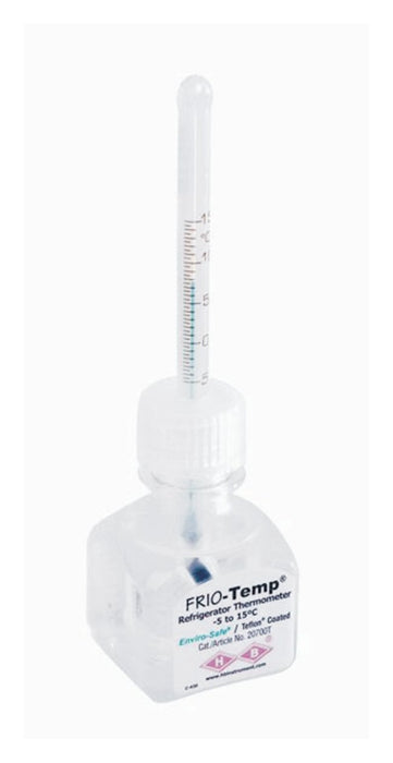 Fisherbrand Nonmercury Verification Thermometers 