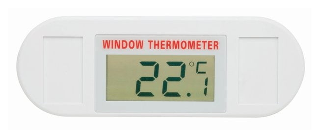Electronic Window Thermometers