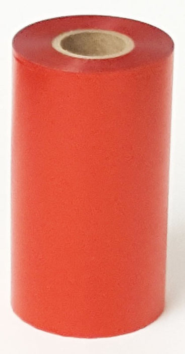 Medical Labels - Thermal Transfer Ribbons, Dk Blue Wax, 4.33" x 1181'